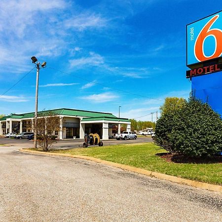 Motel 6-Covington, Tn Exterior foto